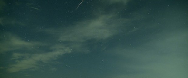 Göktaşı yağmuru bu gece