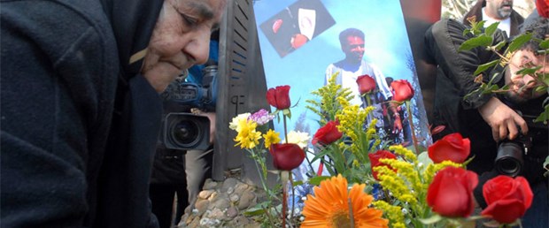 Göktepe'nin annesinden Ahmet Şık'a mektup