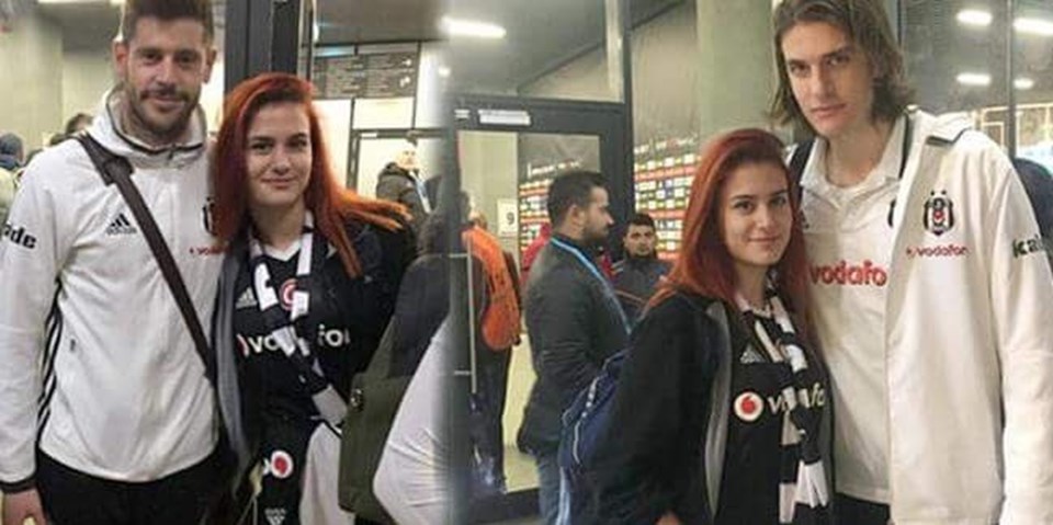Ecem, Fabri ve Atınç ile birlikte