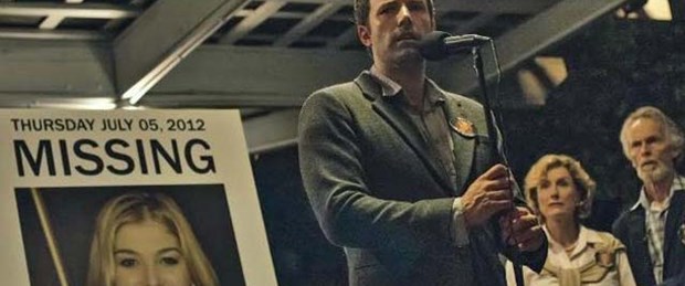 'Gone Girl'den ilk kare