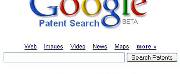 Google'dan patent atağı