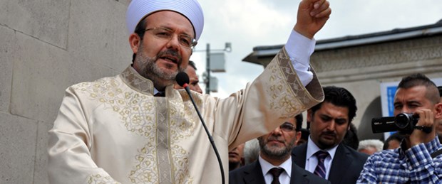 Görmez: Ölümsüzlüğe gittiler