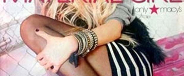 'Gossip Girl'dü; 'Material Girl' oldu