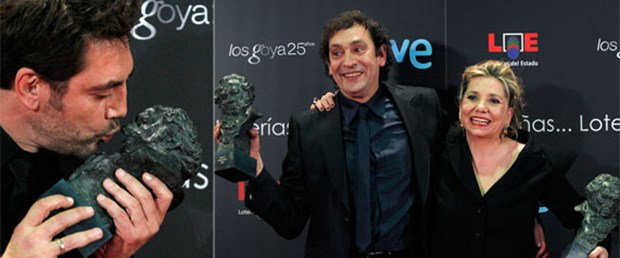Goya'ya ‘Kara Ekmek’ damgası