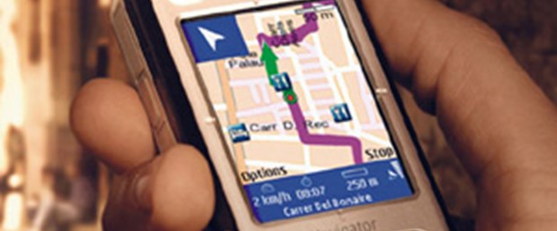 GPS’li telefon sayısı 240 milyona ulaşacak
