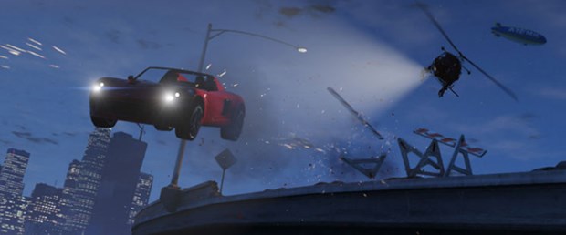 GTA V ilk günü 800 milyon dolar gelirle kapattı