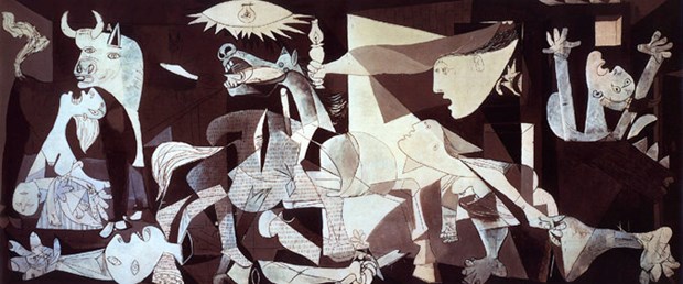 Guernica'ya 'genel sağlık taraması'