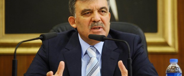 Gül: Başbakan'la özgürlük anlayışımız aynı