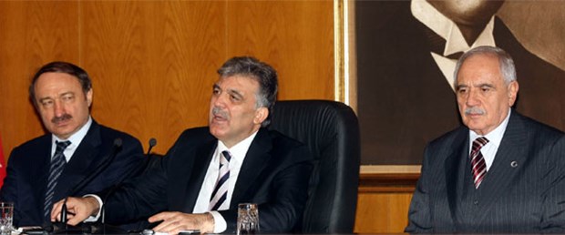 Gül: Bazı ülkeler fırsatçılık içinde