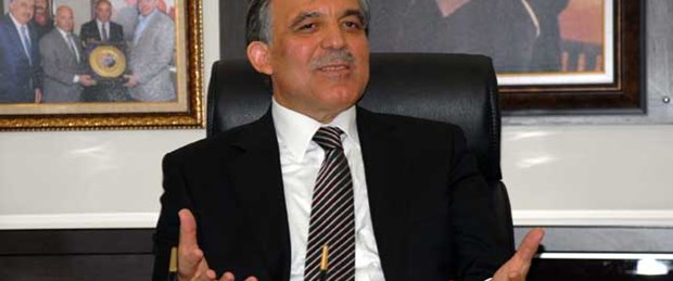 Gül: Büyük bir projeye Pir Sultan adı verilebilir