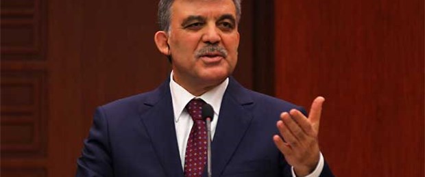 Gül: Büyükşehir Yasası Anayasa'ya uygun