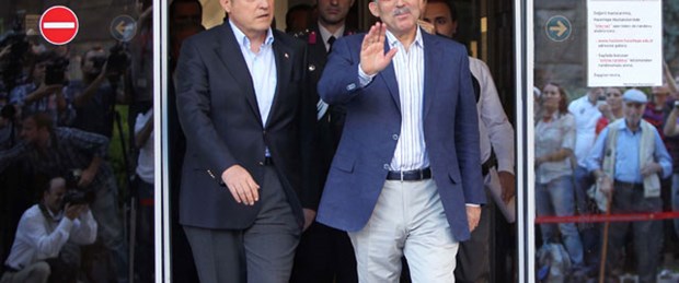 Gül: Evdeyim, çok şükür gayet iyiyim