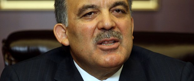 Gül gelişmelerden 'kaygılı'
