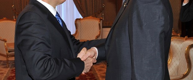Gül ile Aliyev telefonda görüştü