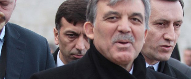 Gül: İnternet yasasını onayladım