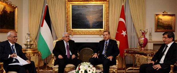 Gül - Mahmud Abbas zirvesi iptal