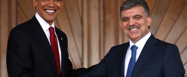 Gül, Obama ile telefonda görüştü