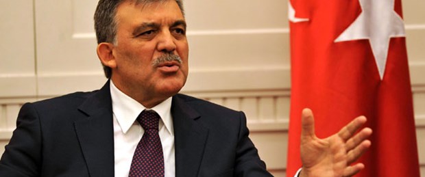 Gül: Savaşsız halledilsin