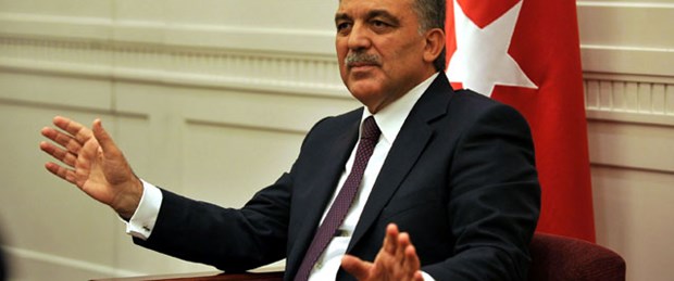Gül: Tankla, topla mani olamıyoruz