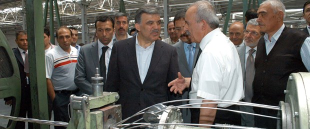 Gül: Türkiye sorununu kendisi çözmeli