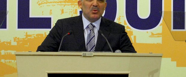 Gül yapılaşmayı eleştirdi