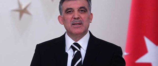 Gül'den fezleke yorumu