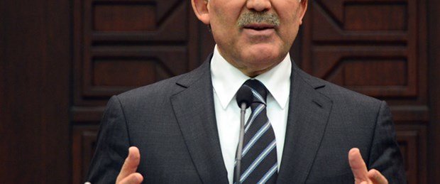 Gül'den 'HSYK'ya onay sinyali