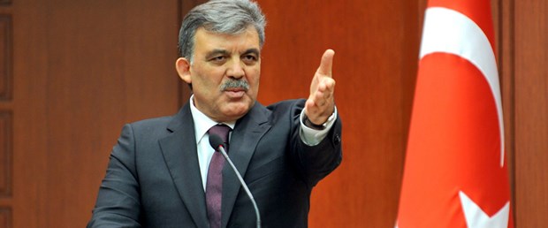 Gül'den İsrail'e mesajlar