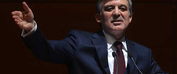Gül'den kuvvetler ayrılığı vurgusu