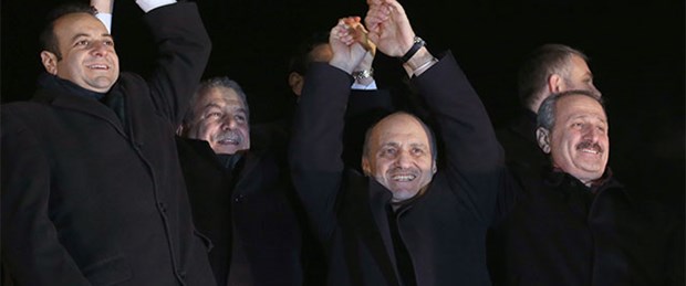 Güler: Ne oğlum ne de ben aradım