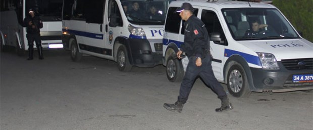 Gülsuyu’da polislere saldırı: 1 şehit, 1 yaralı