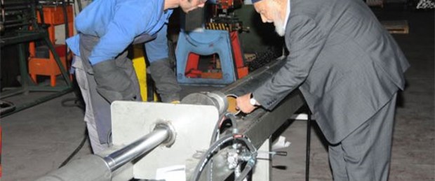 Gül’ün babası: Çalışmak ibadettir