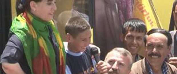 'Gün gelecek Öcalan çocuklara öğretmen olacak'