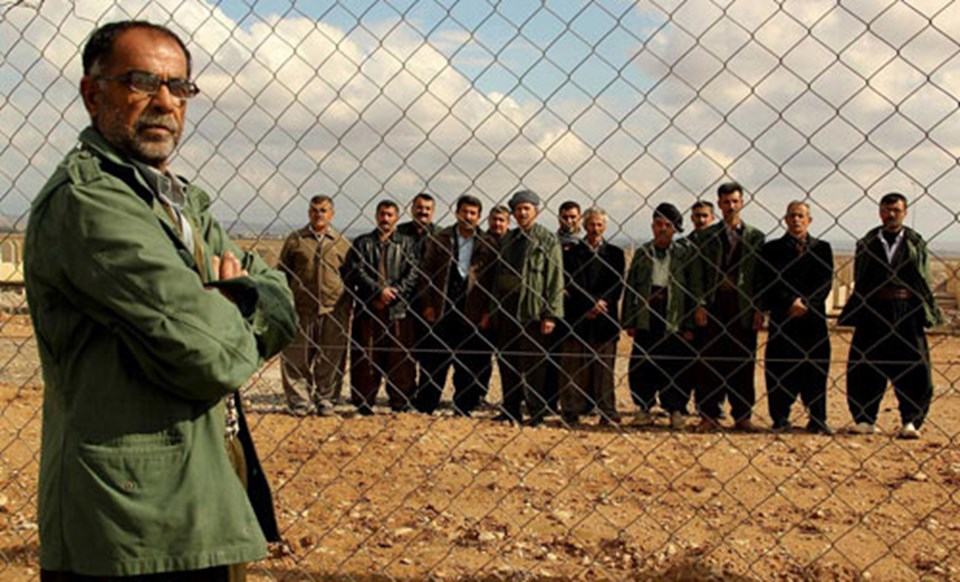 'Ben Beyaz Paralı Bir Askerim'