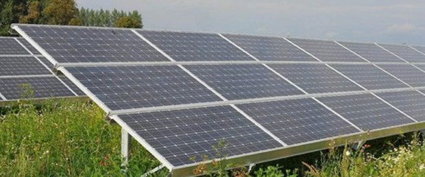 Güneş enerjisi için 25 milyon avro