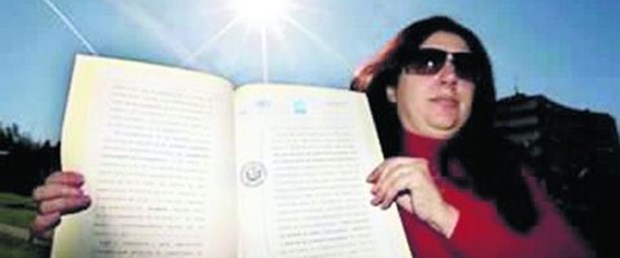 Güneşin sahibi kadın