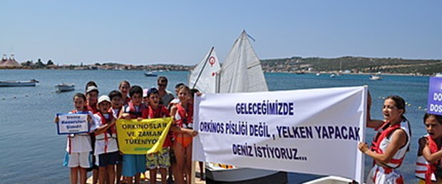 "Güney Ege korunmalı"
