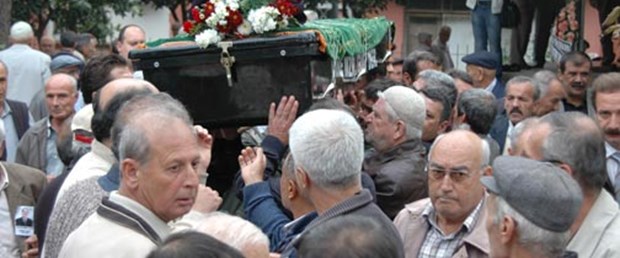 Güney son yolculuğuna uğurlandı