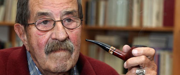 Günter Grass 85 yaşında