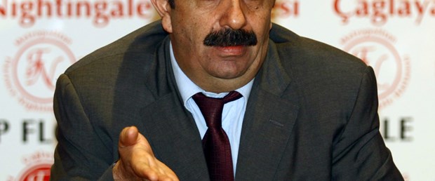 Gürbüz Çapan'a yolsuzluktan 5 yıl hapis