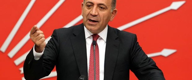 Gürsel Tekin adaylığını açıkladı