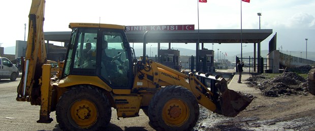 Habur’daki kazılar yeniden başladı