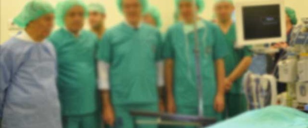 Hacettepe'de 4 doktor açığa alındı