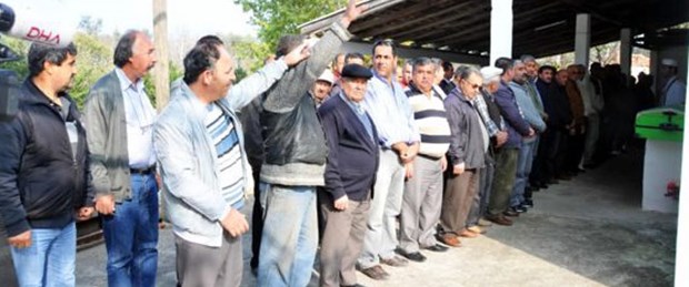 'Hakkımı helal etmiyorum'