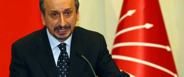 Halıcı Genel Başkan Yardımcılığı'nı bıraktı