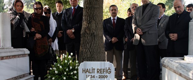Halit Refiğ'siz 1 yıl oldu