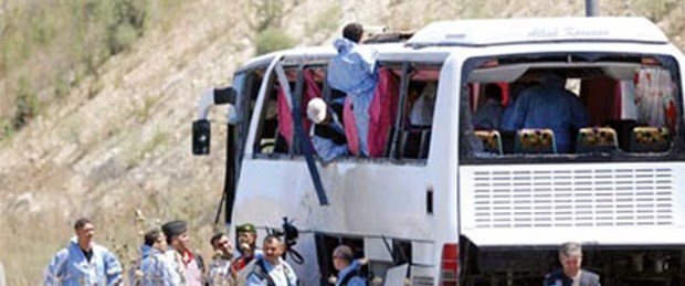 'Halkalı bombacısı' dereceli psikolog