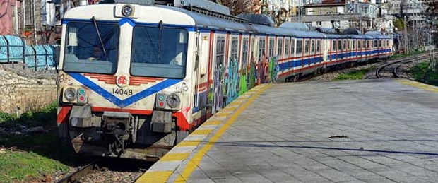 Halkalı-Kazlıçeşme arası tren yok