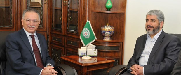 Hamas Türkiye'ye rol biçti: Etkili