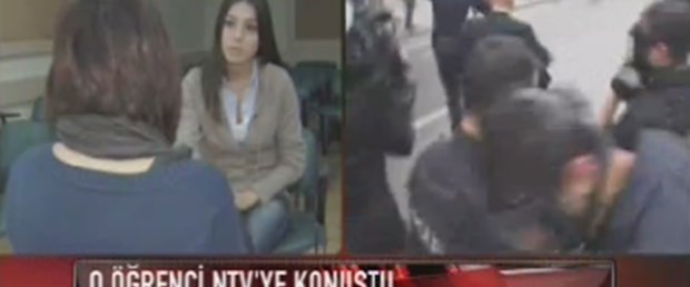 ‘Hamileyim dedim ama vurmaya devam etti’